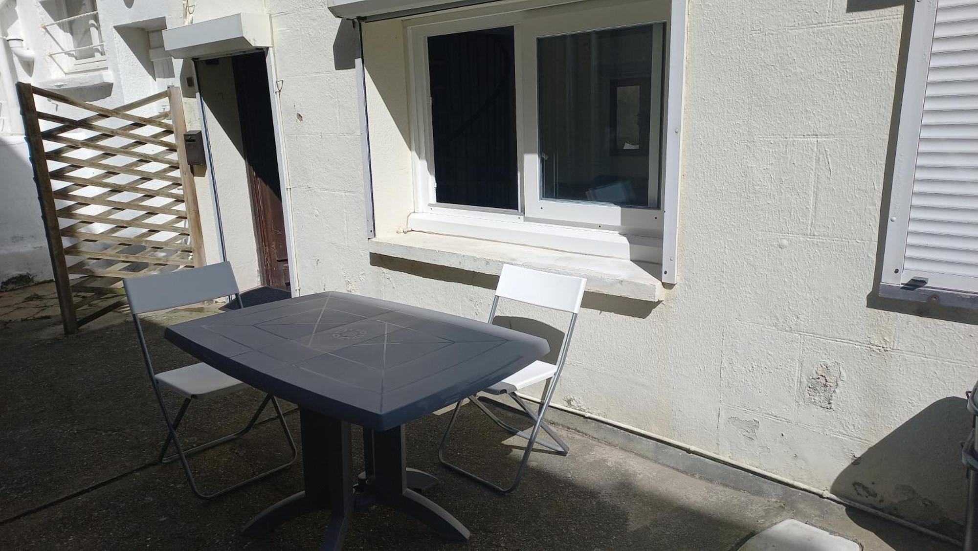 Bord De Mer : Charmante Maison De Pecheur Yport Eksteriør billede