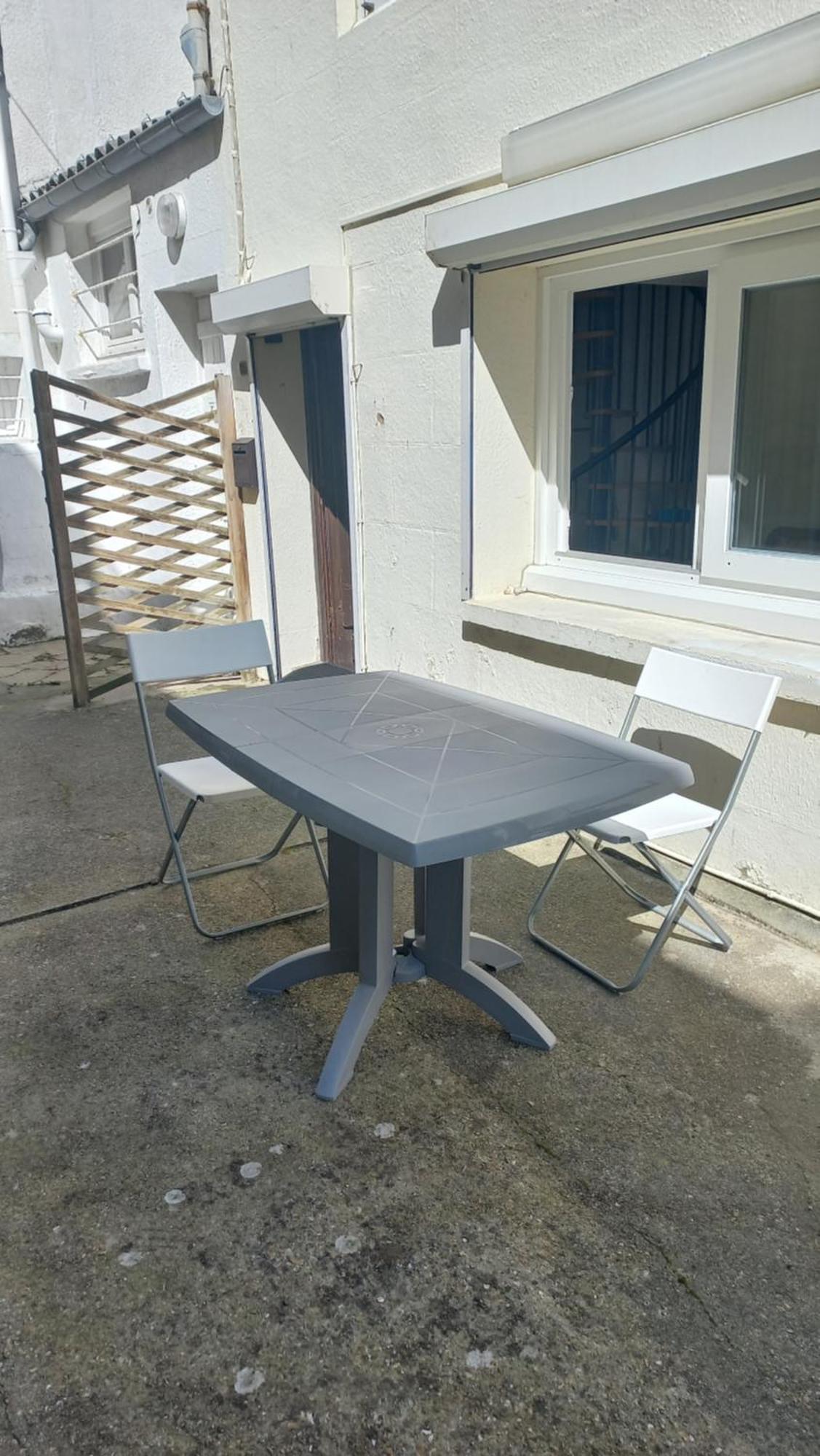 Bord De Mer : Charmante Maison De Pecheur Yport Eksteriør billede